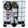 1000l Diesel_bowser_Flowbin_unit - 50lpm_12v, complete with diesel nozzle and flowmeter