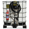 1000l Diesel Bowser flowbin unit
