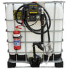 1000L Flowbin™ Diesel bowser  56lpm 12v  unit