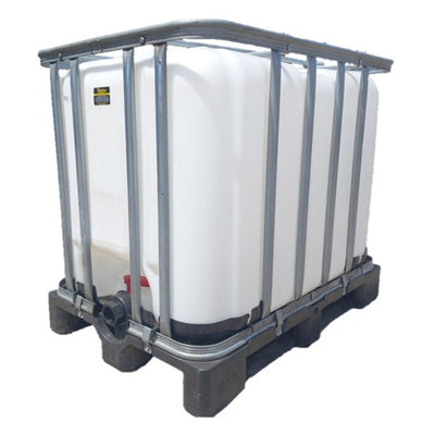 Used 600l Flowbin™ Tank (FG60-80) Food Grade