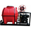 650L Jetting Machine Horizontal Skid
