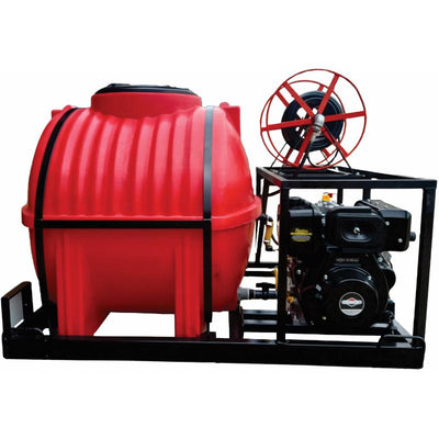 650L Jetting Machine Horizontal Skid