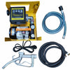 60lpm Diesel Pump Kit 12v with manual nozzle in pump Case
