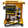 60lpm Diesel Pump Kit 12v with manual nozzle in pump Case