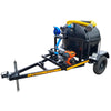 Honey sucker 650lt  trailer unit