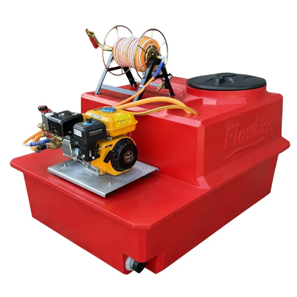 35Bar Econo - 650l Steptank Water Bowser unit