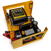 70lpm Diesel Pump Kit 12v with auto stop nozzle in Pump case