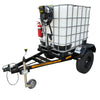 72lpm 220v Unbraked flopwbin Diesel Trailer