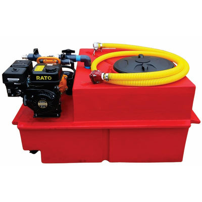 650l Fire Fighter 7bar-1-outlet bakkie sakkie unit