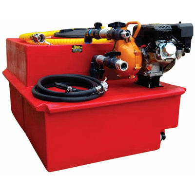 650l Fire Fighter 7bar-1-outlet bakkie sakkie unit