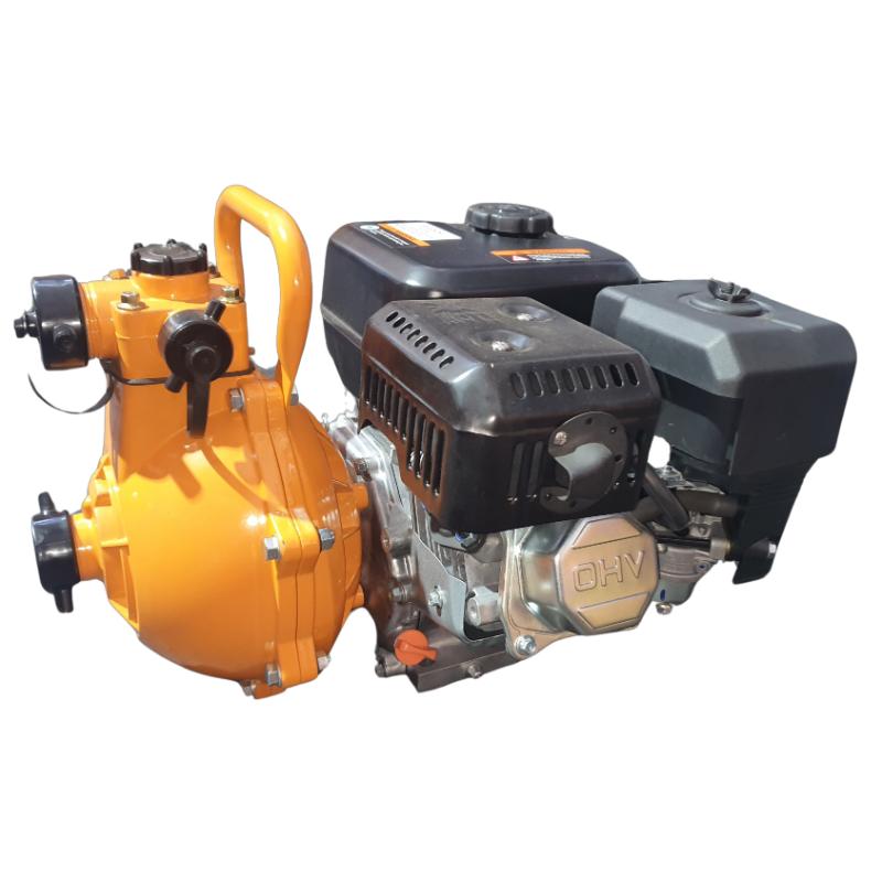 7bar Single Stage Petrol Engine Powered Water Pumps - Flowbins