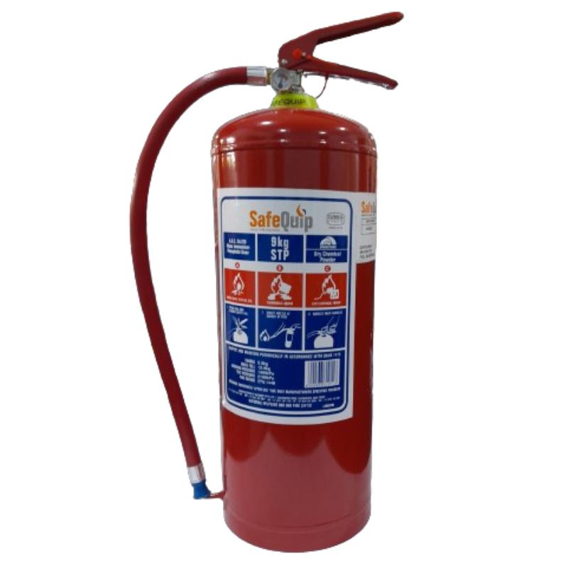 Fire Extinguisher - Flowbins