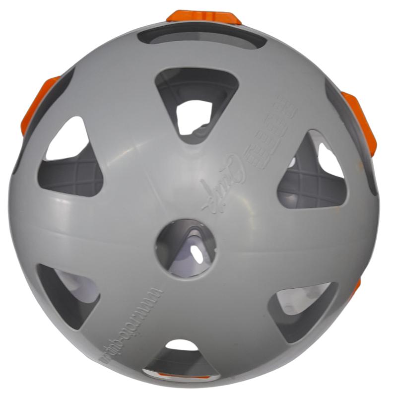 Baffle Ball Flowbins