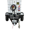 Basic Flowbin 40lpm 12v Trailer Braked
