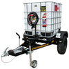 1000l flowbin braked trailer basic 40lpm 12v