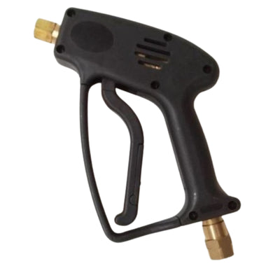 Black Gun with Quick Release connector
