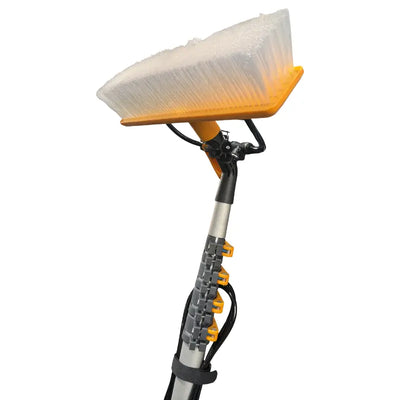 7.5m Brush for solar panels