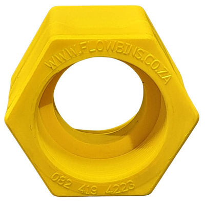 Ibc Flowbin™ 50mm BSP Chemical Adaptor fitting