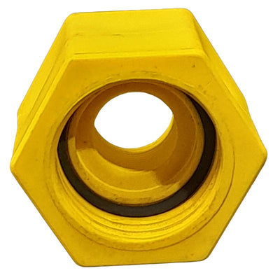 Ibc Flowbin™ 5025mm BSP Chemical Adaptor fitting