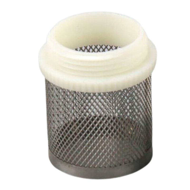 40mm Suction Filter Male Thread - Flowbins