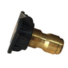 Chemical High-Pressure Nozzle Black