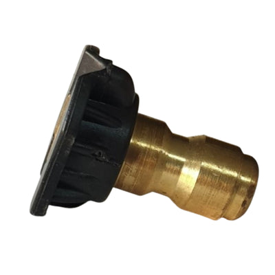 Chemical High-Pressure Nozzle Black