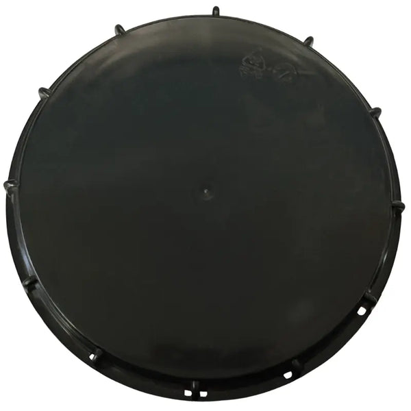 225mm Flowbin™ Solid Clean Used lid
