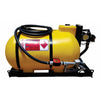 200l Diesel Bowser bakkie unit