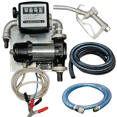 85lpm Diesel BiPump Kit 12v