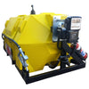 Diesel Bowser 1000lt Bakkie skid unit