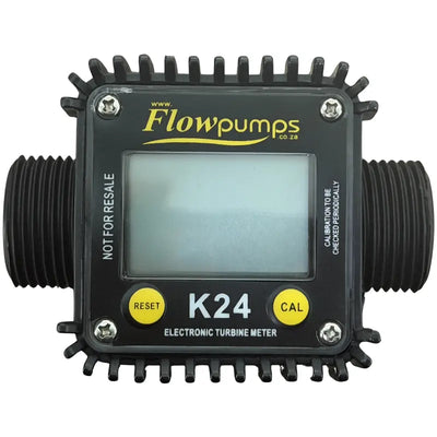Digital K24 Diesel Flow Meter