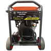 Jetting machine Trolley Diesel 180 Bar 26hp