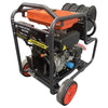 26hp Jetting Trolley 180Bar Diesel