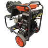 180Bar Diesel Jetting Trolley 26hp