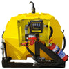  Diesel bowser bakkie skid unit - Flowpump 40lt