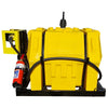  Diesel bowser bakkie skid unit - Flowpump 40lt