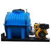 241Diesel high pressure washer - bakkie skid unit