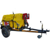 1000l Diesel trailer 40lpm-12v-exec horizontal unbraked