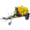50lt per min 1500l diesel trailer brake unit