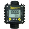 24K Diesel digital flow meter
