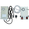 Electrical Box for Double head solar panel cleaning brush