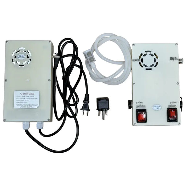 Electrical Box for Double head solar panel cleaning brush