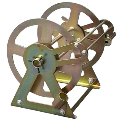PW Electroplated hose reel