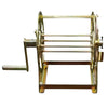 PW Electroplated hose reel