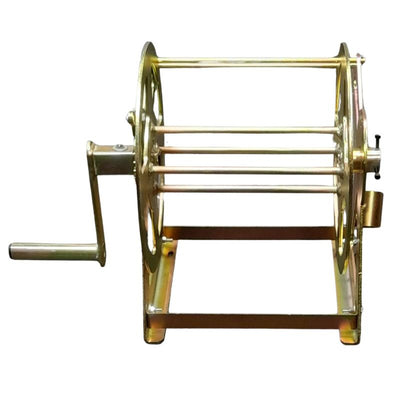 PW Electroplated hose reel