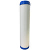 Empty refillable Housing shell for siliphos balls F20