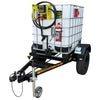Exec Unbraked Diesel Trailer 40lpm 12v