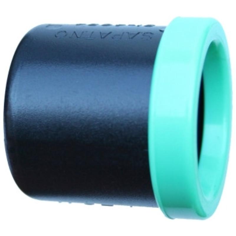 Flow Revering Cap Irrigation Full Flow End Cap - Flowbins
