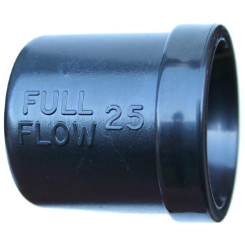 Flow Revering Cap Irrigation Full Flow End Cap - Flowbins