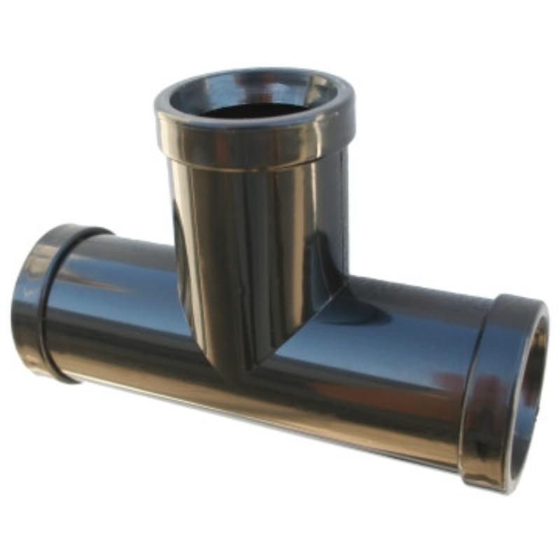 Irrigation Full Flow Tee - Flowbins